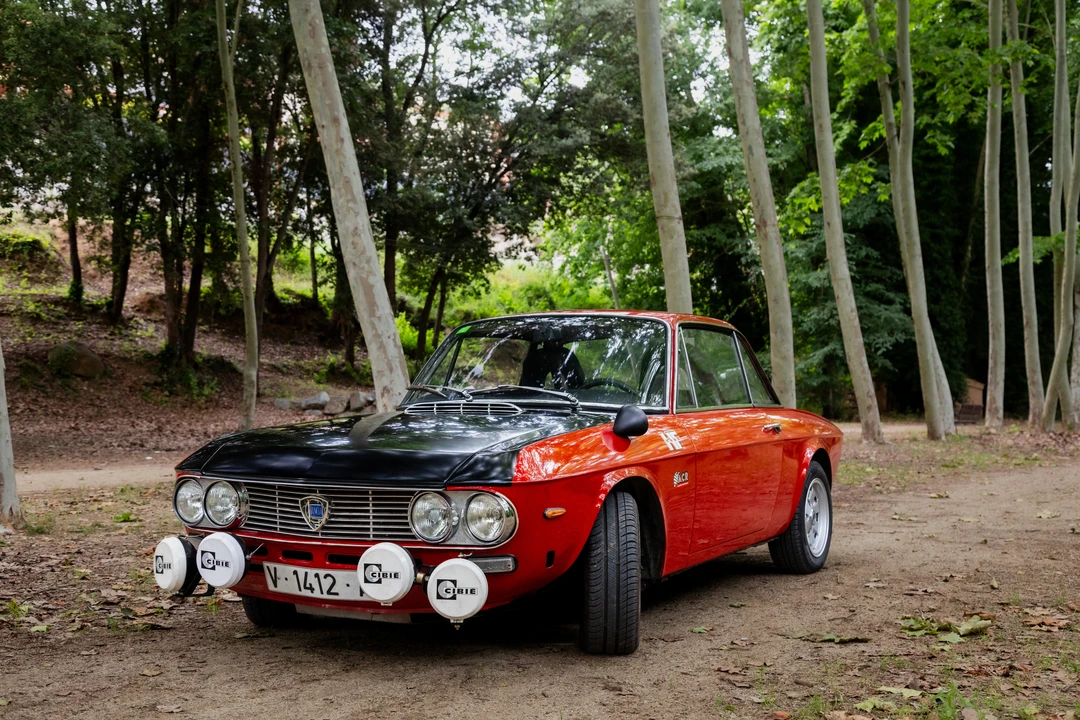 1971 Lancia Fulvia - Image 3 of 31