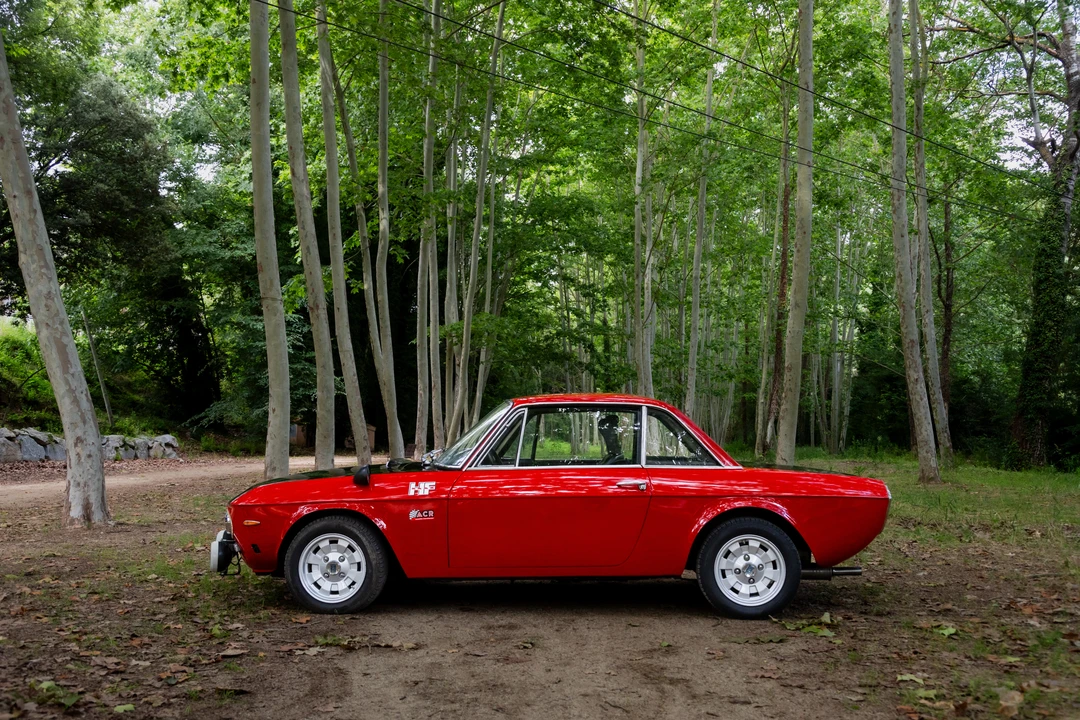 1971 Lancia Fulvia - Image 4 of 31