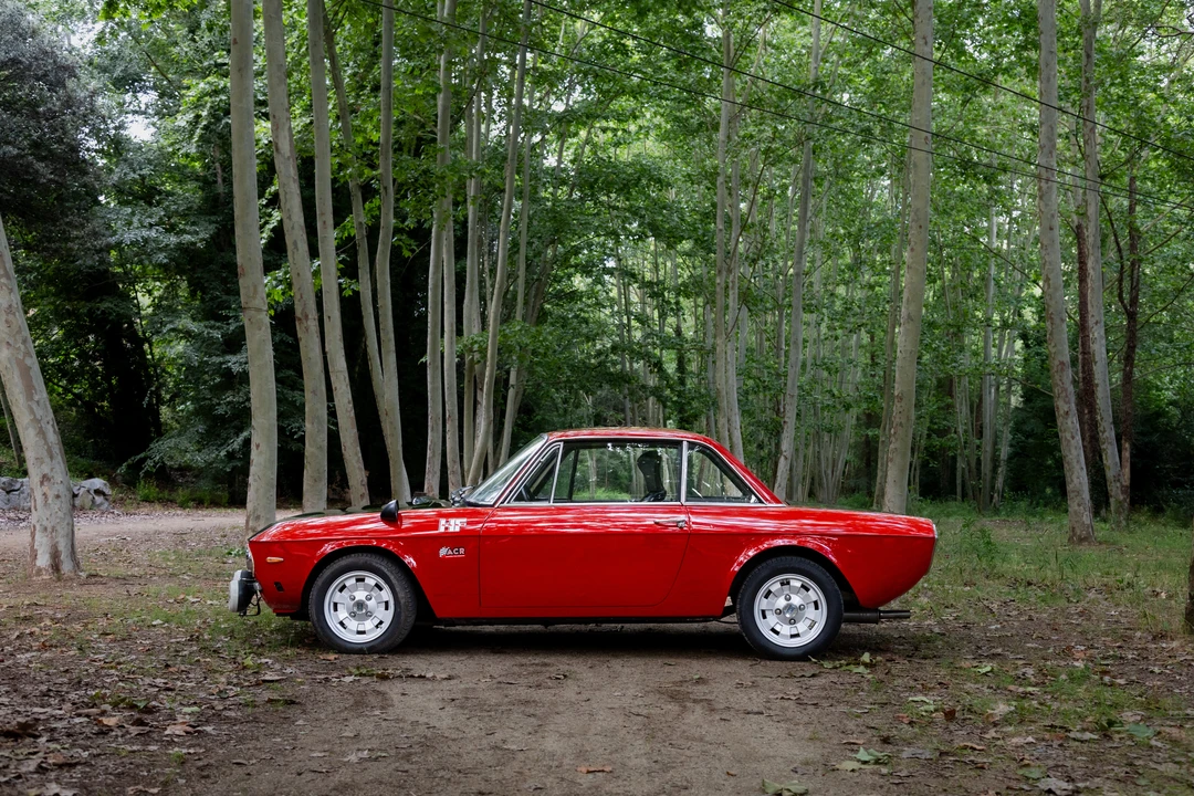 1971 Lancia Fulvia - Image 12 of 31