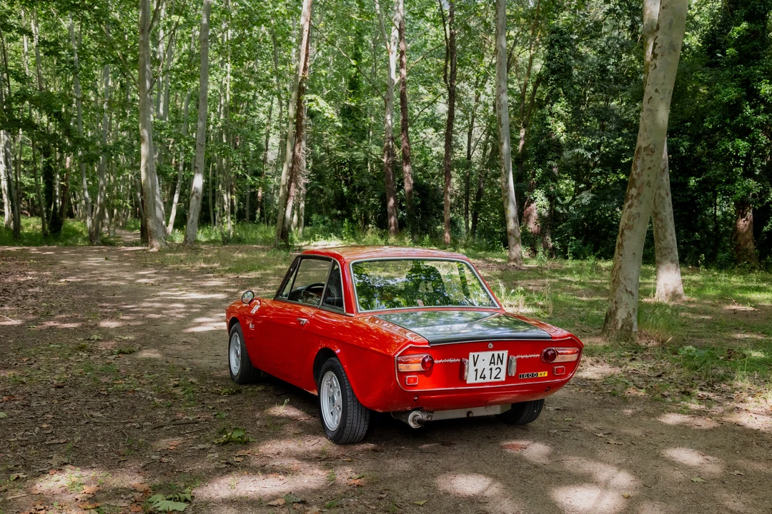 1971 Lancia Fulvia - Image 5 of 31