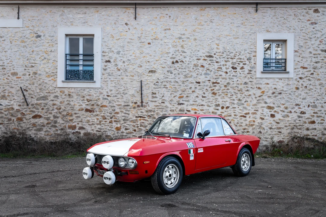 1971 Lancia Fulvia - Image 3 of 31