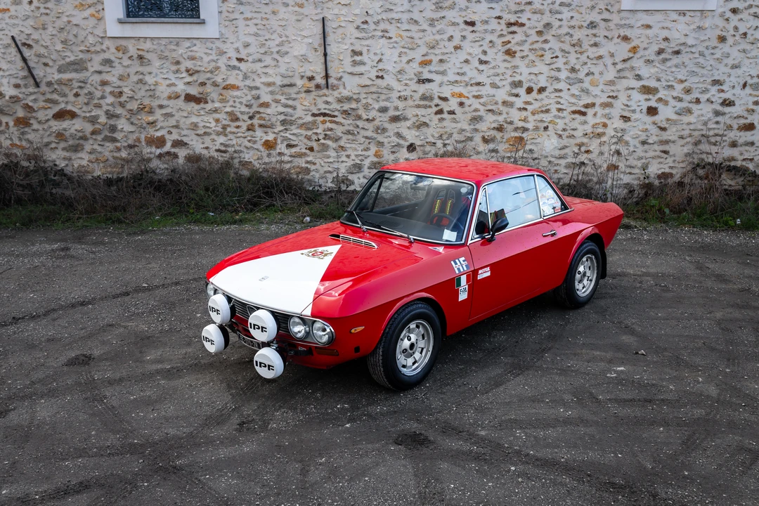 1971 Lancia Fulvia - Image 10 of 31