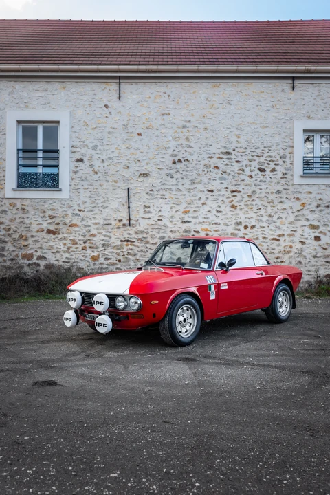 1971 Lancia Fulvia - Image 15 of 31