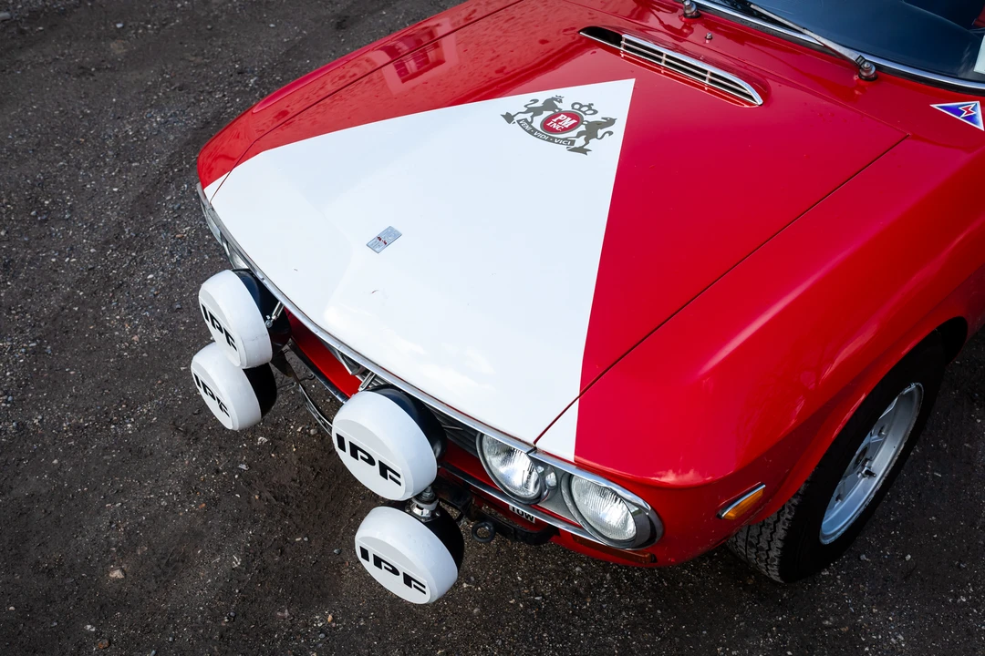 1971 Lancia Fulvia - Image 22 of 31