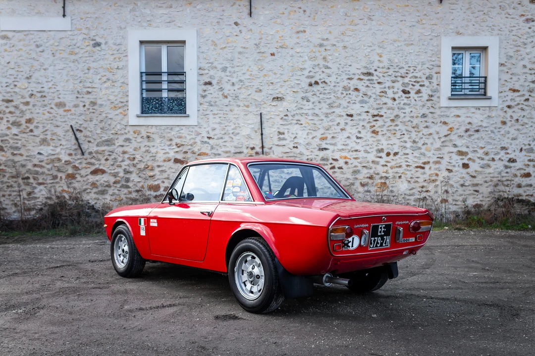 1971 Lancia Fulvia - Image 4 of 31