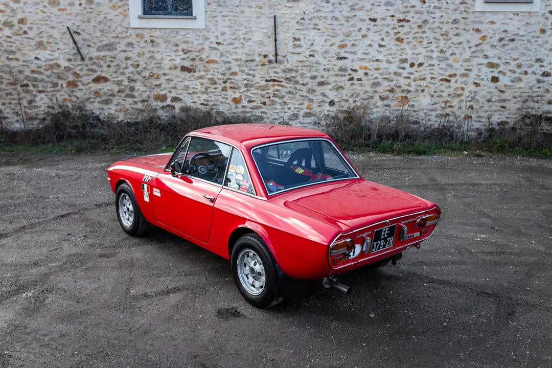 1971 Lancia Fulvia - Image 11 of 31
