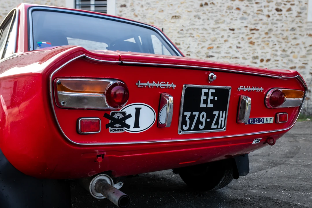 1971 Lancia Fulvia - Image 24 of 31