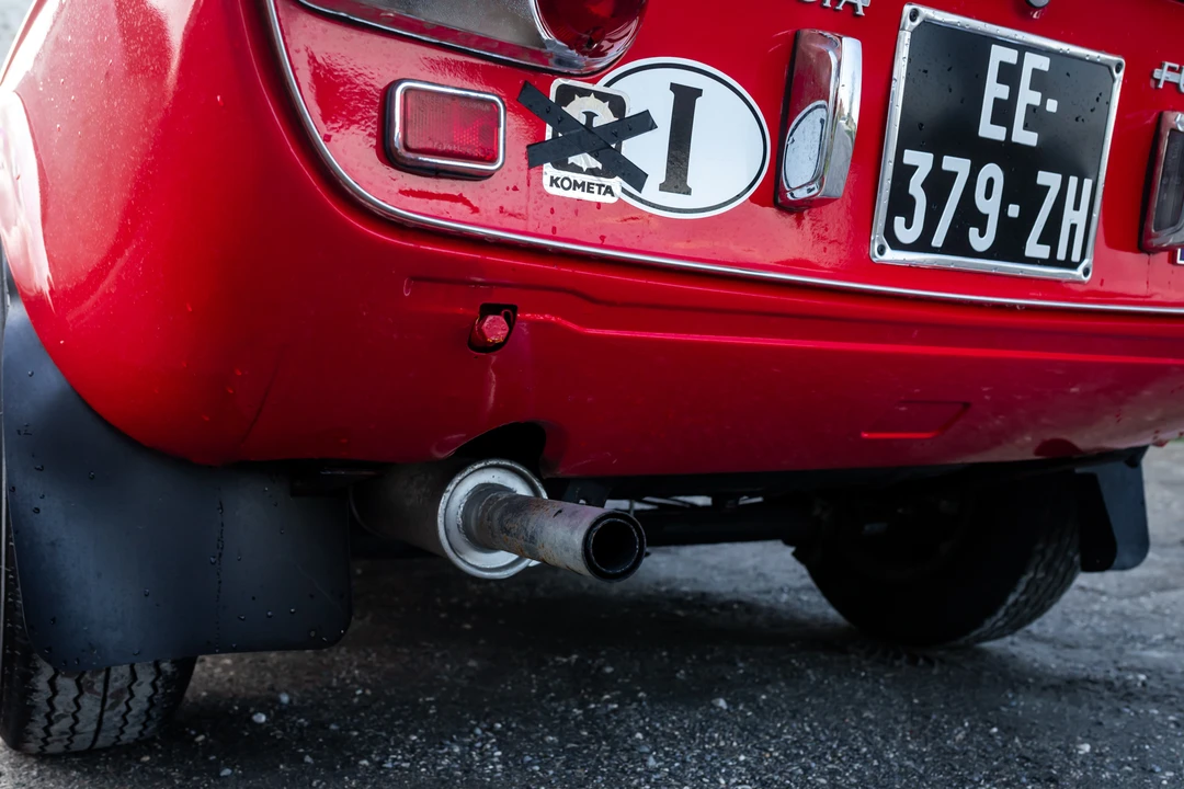 1971 Lancia Fulvia - Image 25 of 31