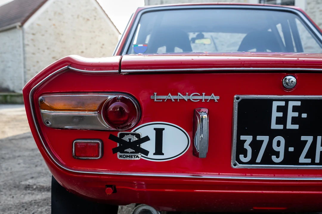 1971 Lancia Fulvia - Image 26 of 31