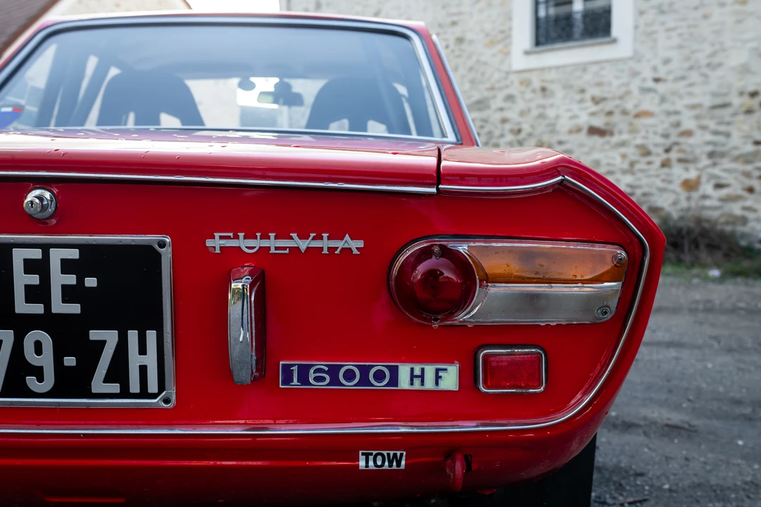 1971 Lancia Fulvia - Image 27 of 31