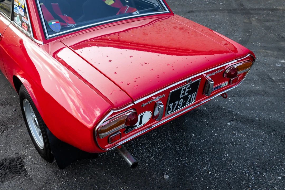 1971 Lancia Fulvia - Image 28 of 31