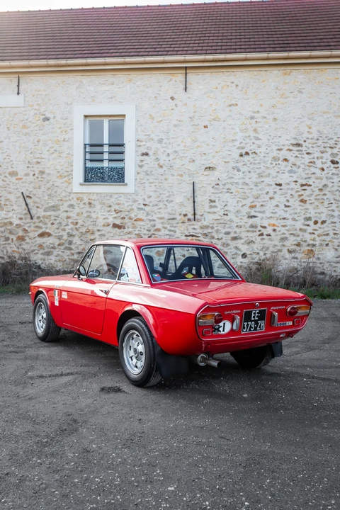 1971 Lancia Fulvia - Image 17 of 31