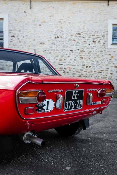 1971 Lancia Fulvia - Image 18 of 31