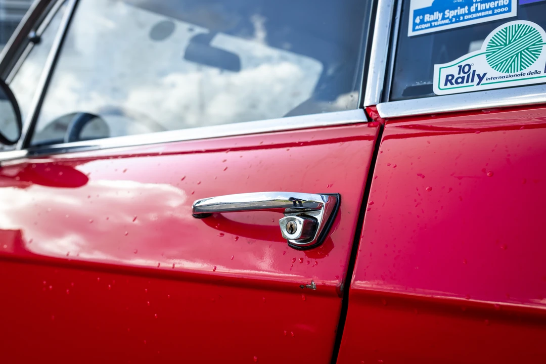 1971 Lancia Fulvia - Image 31 of 31