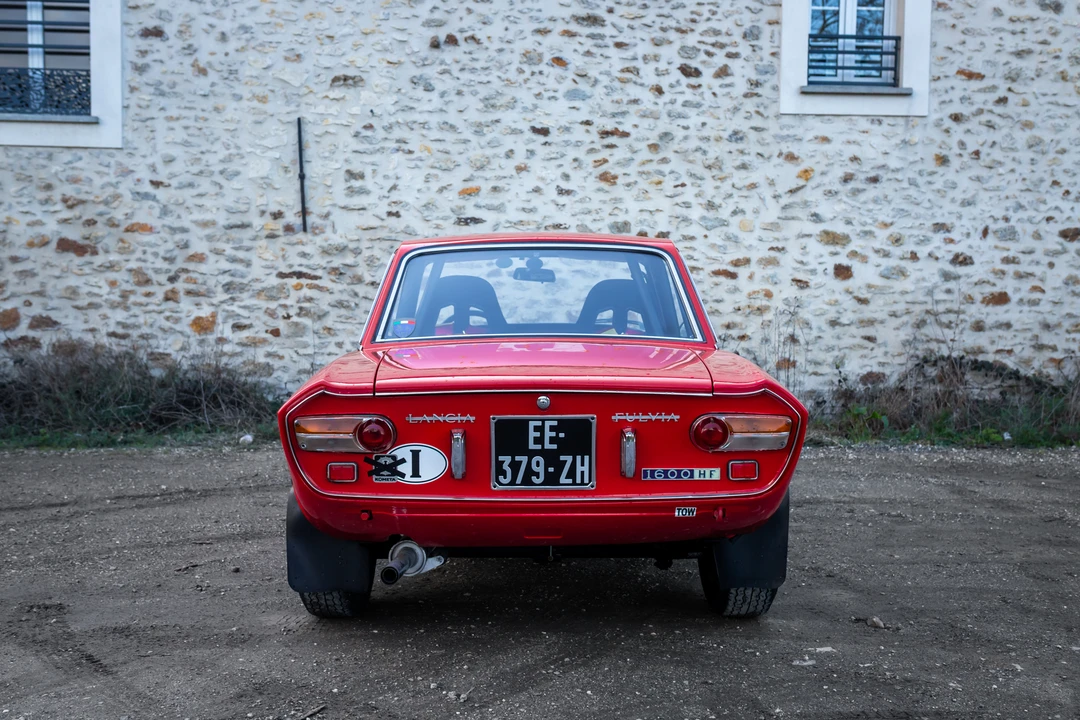 1971 Lancia Fulvia - Image 5 of 31