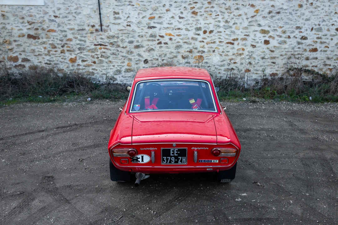 1971 Lancia Fulvia - Image 12 of 31