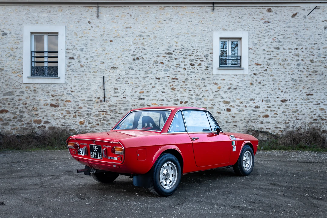 1971 Lancia Fulvia - Image 6 of 31
