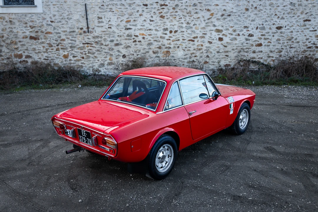 1971 Lancia Fulvia - Image 13 of 31
