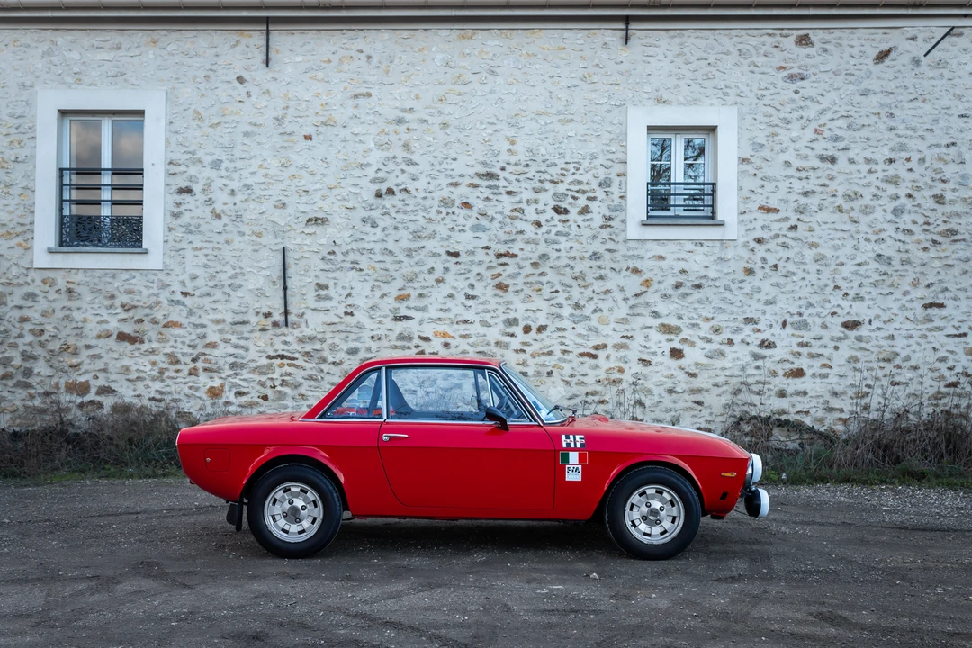 1971 Lancia Fulvia - Image 7 of 31