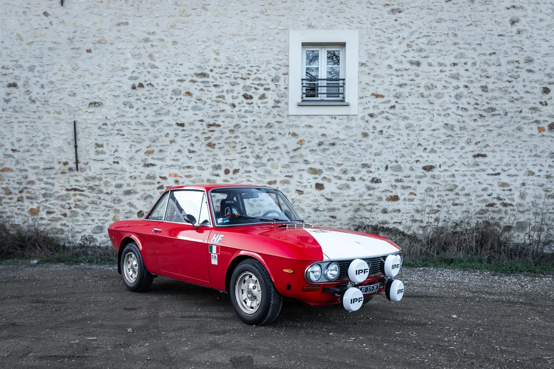1971 Lancia Fulvia - Image 8 of 31