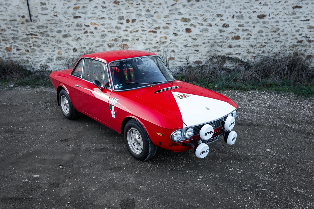 1971 Lancia Fulvia - Image 14 of 31