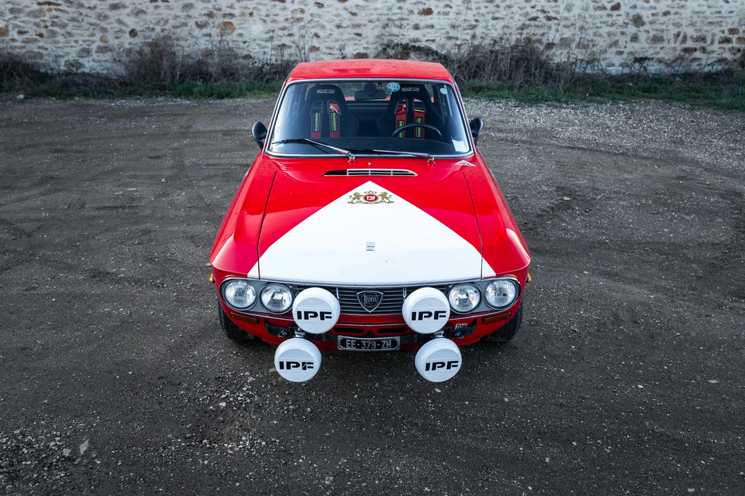 1971 Lancia Fulvia - Image 9 of 31