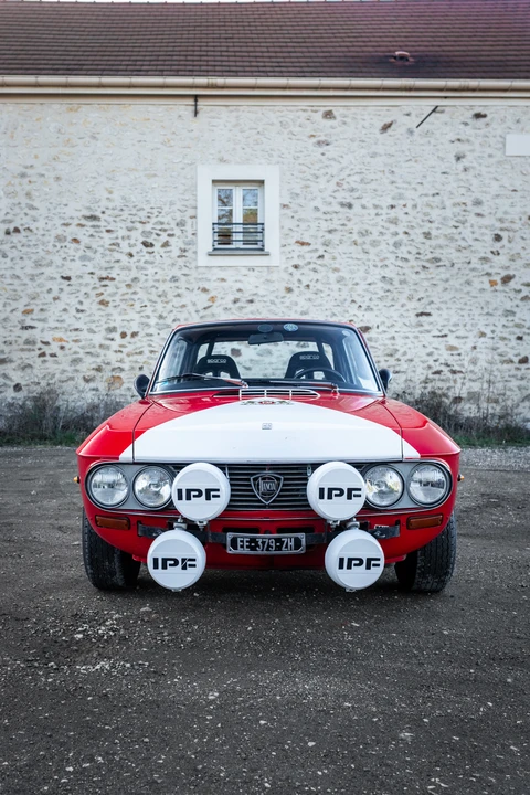 1971 Lancia Fulvia - Image 21 of 31