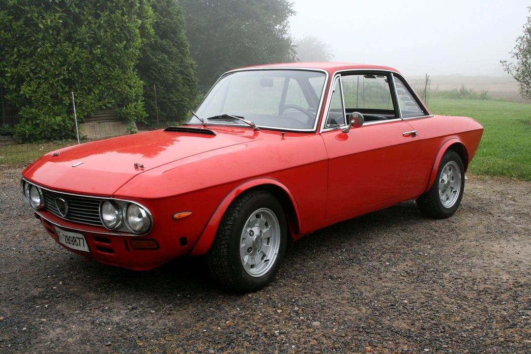 1971 Lancia Fulvia - Image 2 of 3