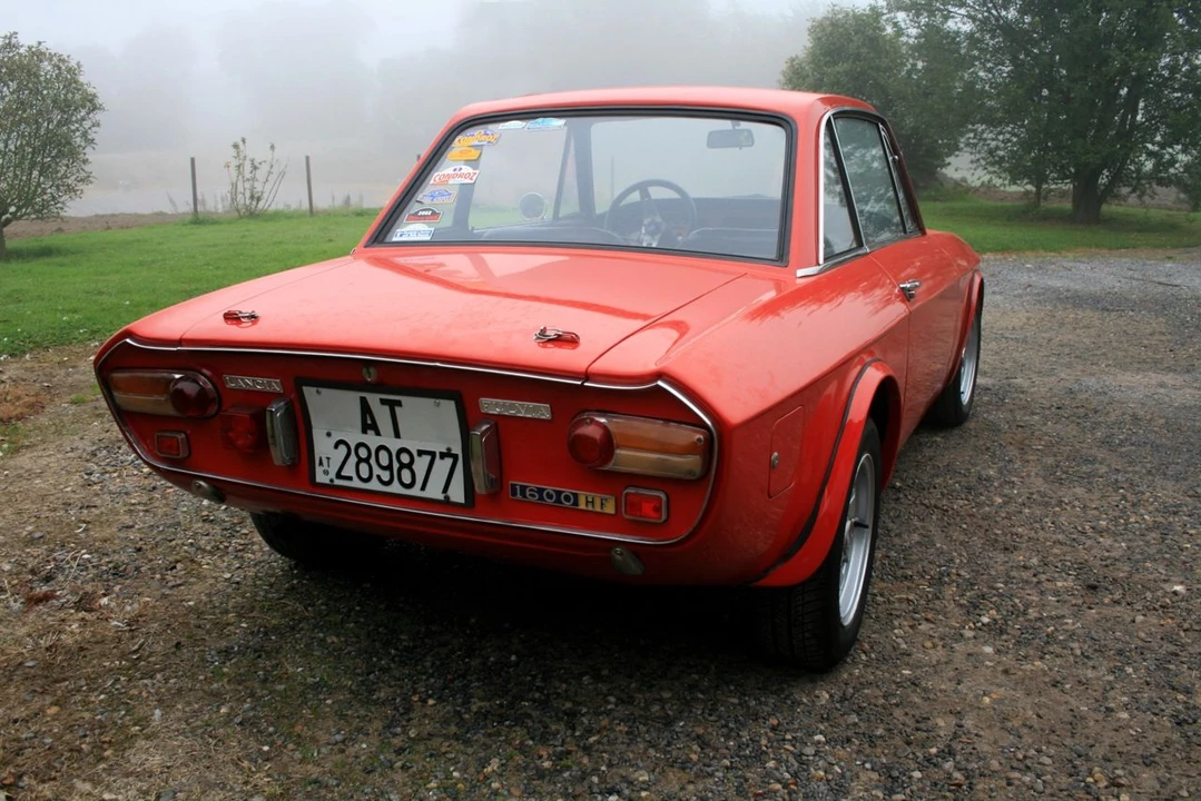 1971 Lancia Fulvia - Image 3 of 3