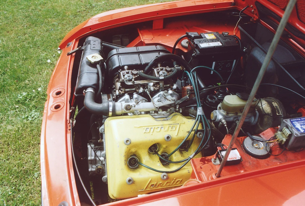 1971 Lancia Fulvia - Image 3 of 3