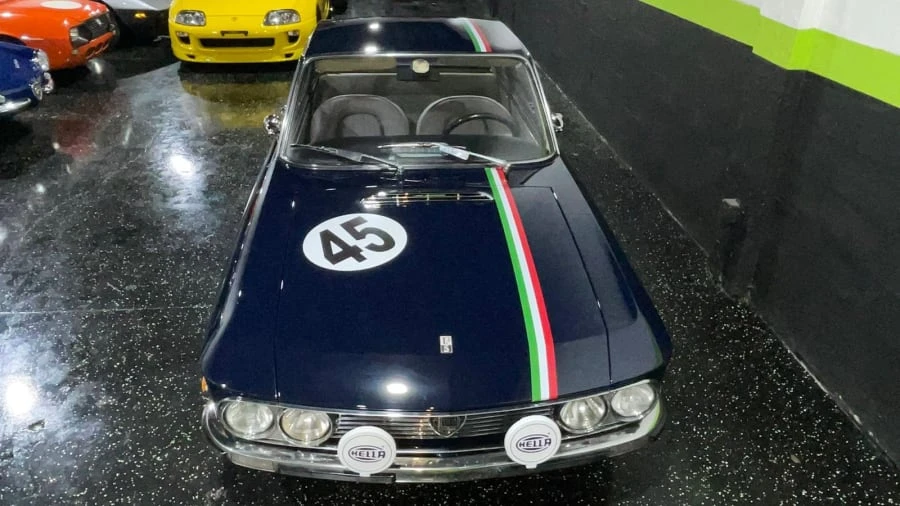 1971 Lancia Fulvia - Image 11 of 16