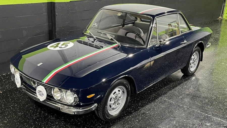 1971 Lancia Fulvia - Image 13 of 16