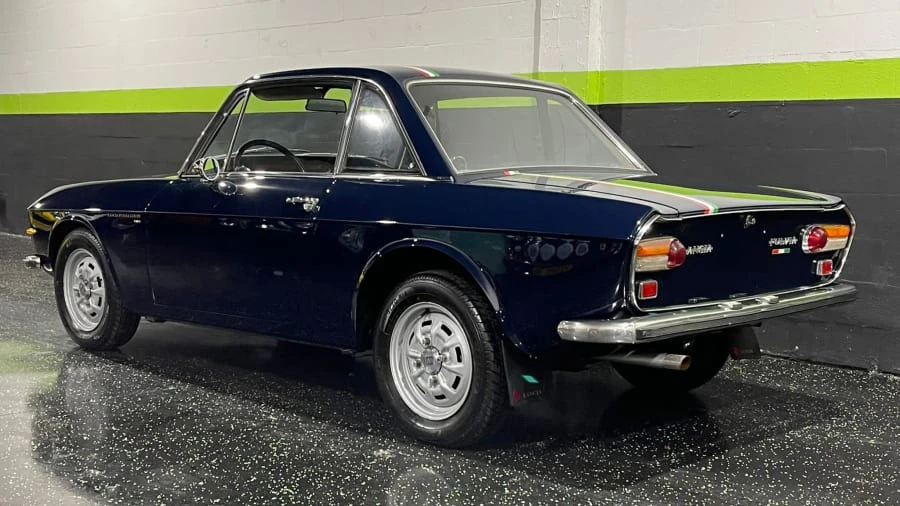 1971 Lancia Fulvia - Image 3 of 16