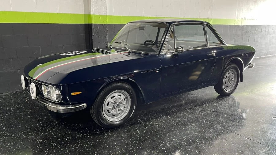 1971 Lancia Fulvia - Image 14 of 16