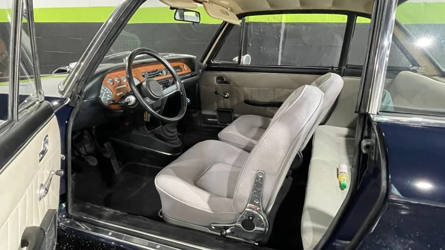1971 Lancia Fulvia - Image 5 of 16