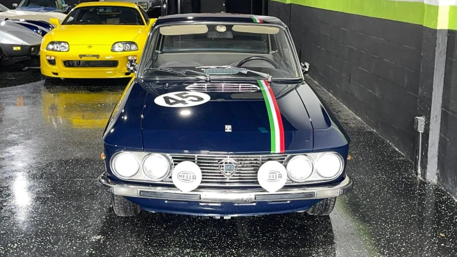 1971 Lancia Fulvia - Image 12 of 16