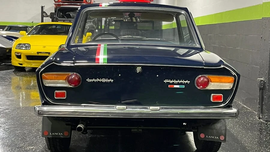 1971 Lancia Fulvia - Image 16 of 16
