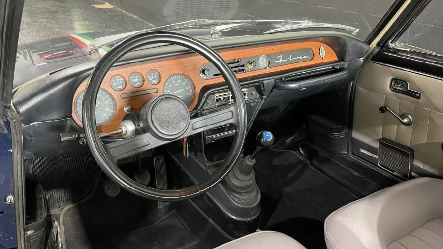 1971 Lancia Fulvia - Image 7 of 16