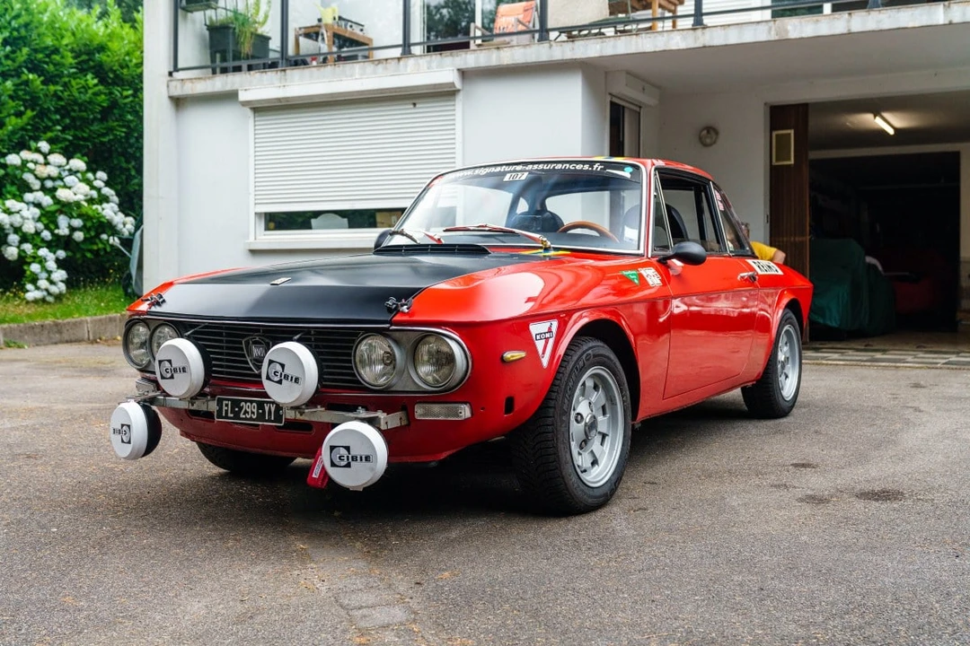 1971 Lancia Fulvia - Image 4 of 30