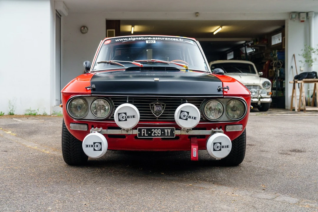 1971 Lancia Fulvia - Image 2 of 30