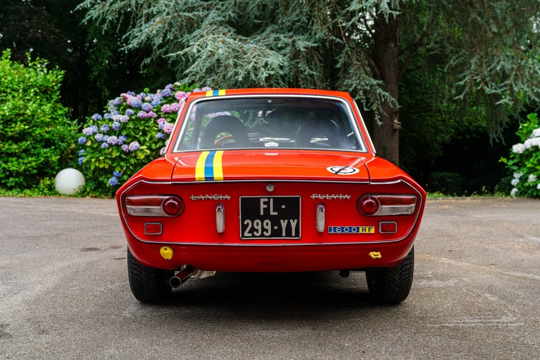 1971 Lancia Fulvia - Image 6 of 30