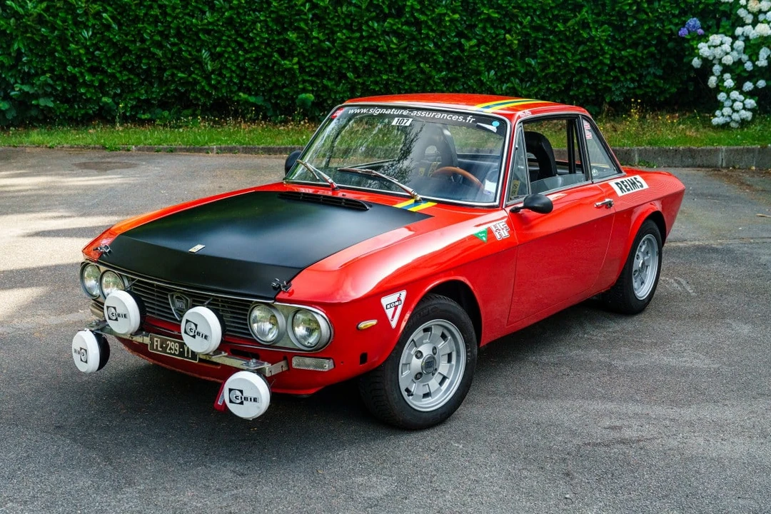 1971 Lancia Fulvia - Image 10 of 30