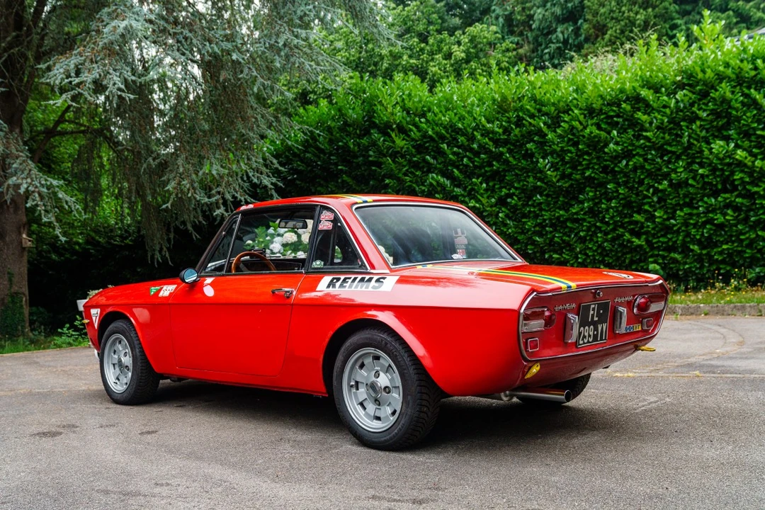 1971 Lancia Fulvia - Image 5 of 30