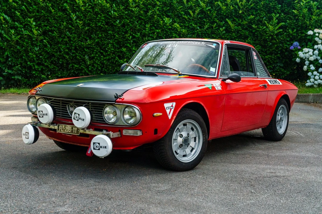 1971 Lancia Fulvia - Image 11 of 30