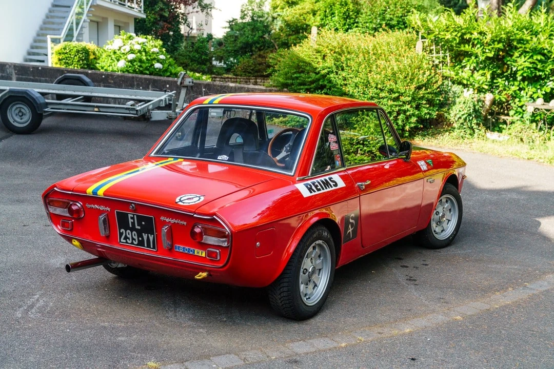 1971 Lancia Fulvia - Image 12 of 30