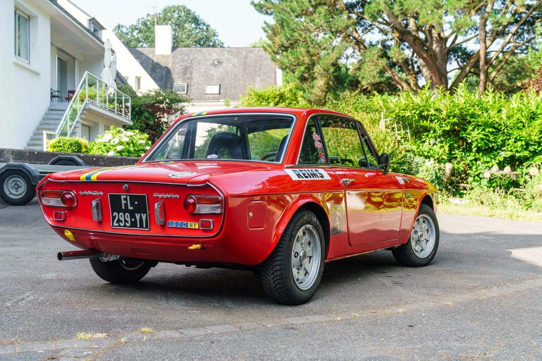 1971 Lancia Fulvia - Image 13 of 30