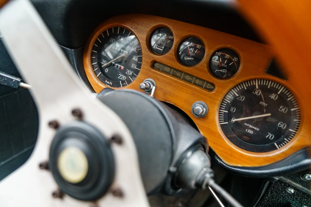 1971 Lancia Fulvia - Image 30 of 30