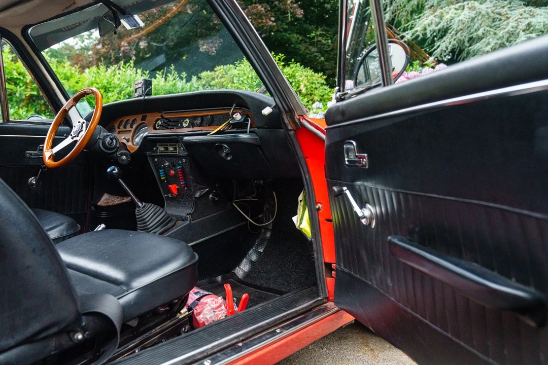 1971 Lancia Fulvia - Image 23 of 30