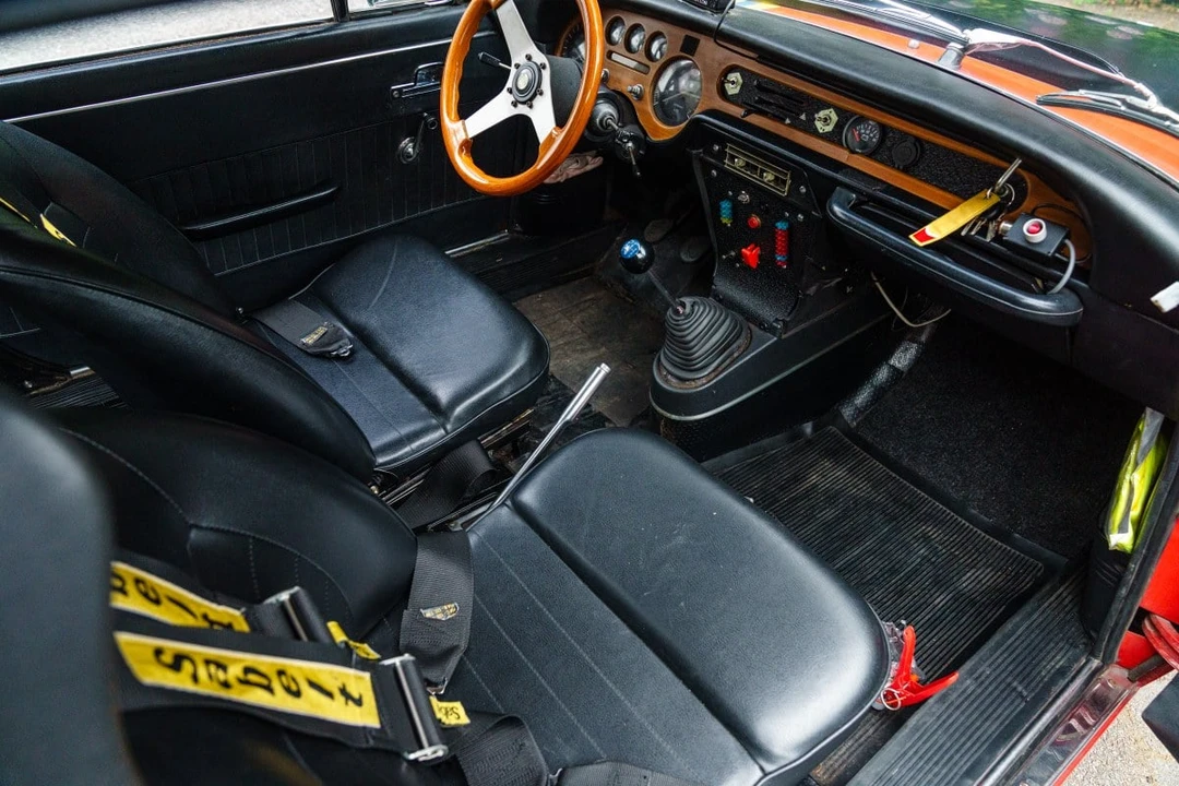 1971 Lancia Fulvia - Image 25 of 30