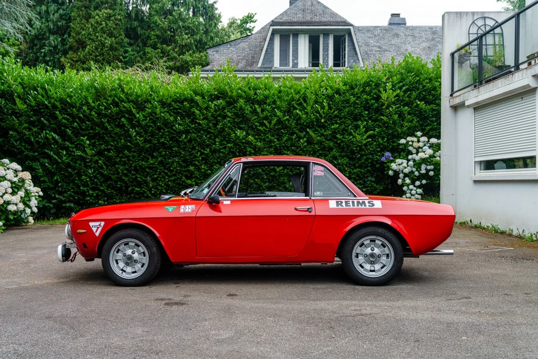 1971 Lancia Fulvia - Image 3 of 30